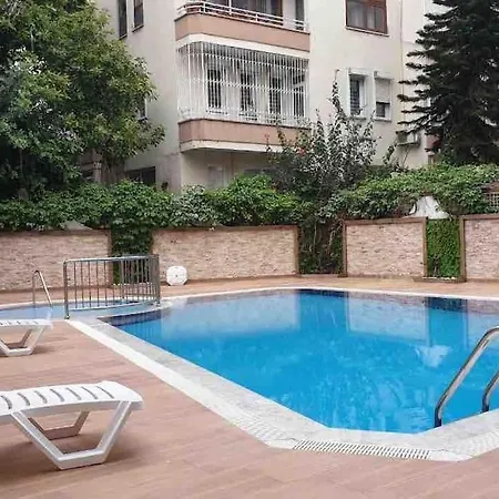 Apartamento 1+1 In Elite Alanya