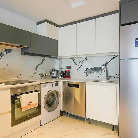 Apartamento 1+1 In Elite